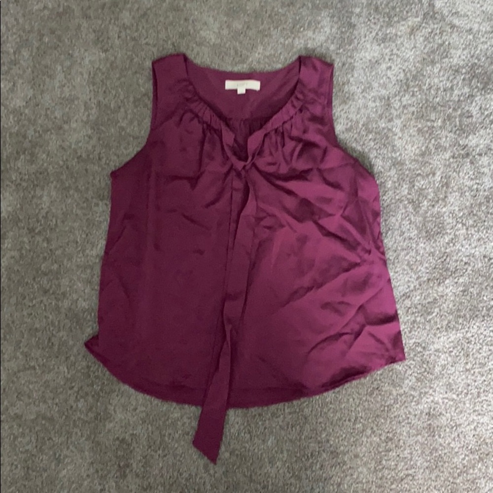 LOFT Sleeveless Top